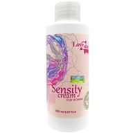 SENSITY ORGASMOVÝ GÉL PRE DÁMY 150ml MÁ SILNÝ ÚČINOK