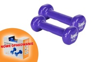 Činky Činky na fitness aerobik 2 x 0,5 KG