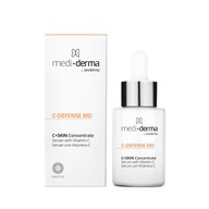 mediderma C DEFENSE C+SKIN sérum s vitamínom C 30ml