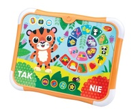 Vzdelávacie tabletové puzzle Tigger Dumel 50164