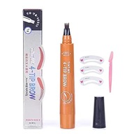 Pero na fixáciu obočia Waterproof Microblading Bright