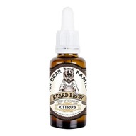 Beard Brew Citrusový olej na fúzy 30 ml