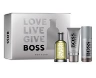 Hugo Boss Bottled edt 100ml + gél + deodorant