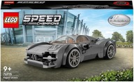 LEGO Speed ​​​​Champions Pagani Utopia