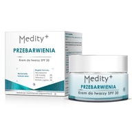 MEDITY+ DISCOLORATIONS Denný krém na tvár SPF30 50ml