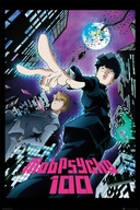 Originálny plagát Mob Psycho 100 City 61x91,5 cm