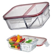 LUNCHBOX s PRIESTORMI Kuchenprofi sklo 22.5