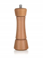 Mlynček na korenie soľ korenie WOOD NATURAL 16,5 cm