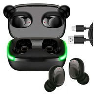 BEZDRÔTOVÉ SLÚCHADLÁ MIKROFÓN TWS 5.3 HEADSET