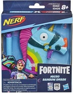 Odpaľovač zbraní Nerf Fortnite Rainbow Smash