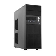 Chieftec CQ-01B-U3-OP ATX skriňa bez zdroja