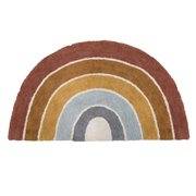 Little Dutch Rainbow Koberec Rainbow Rug 80x130 cm