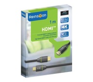 Reinston EK019 High Speed ​​​​HDMI - HDMI 4K kábel 1m