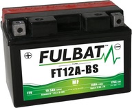 Fulbat YT12A-BS