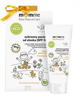 MOMME Ochranný slnečník SPF50 - 50 ml