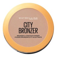 Maybelline City Bronzer Bronzing powder (250) 8 g