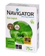 Kopírovací papier pre tlačiareň A4 75g 500 listov NAVIGATOR