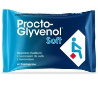 Procto-Glyvenol mäkké obrúsky na hemoroidy 30 ks