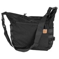 Taška Helikon Bushcraft Satchel Cordura Bag čierna