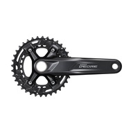 Kľuky Shimano Deore FC-M4100-B2 36/26 175 mm 51,8 mm