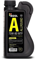 BIZOL ALLROUND GEAR 75W80 MTF GEAR 1L