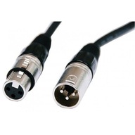 XLR-XLR kábel 6m kábel4Me