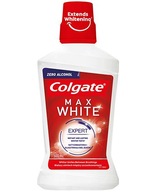 Colgate Max White Expert ústna voda 500 ml