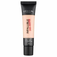 L'Oréal Paris 11 Vanilla Facial Foundation 35 ml