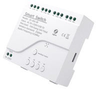 Beznapäťové 4ch NC NO Zigbee + RF relé