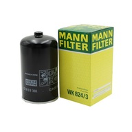 Palivový filter MANN WK824/3