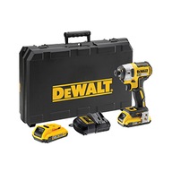 Nárazový unášač 1/4, 205 Nm, 18 V Dewalt DCF887D2