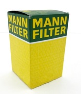 MANN-FILTER WH 1257/1 Filter pracovnej hydrauliky