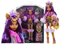 FESTIVALOVÉ OBLEČENIE BÁBIK MONSTER HIGH MONSTER FEST Clawdeen Wolf