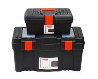 2x organizér na kufre Toolbox 15' 25'