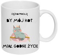 VTIPNÝ HRNÍČEK PRE FANÚŠIKOV MAČIČIEK