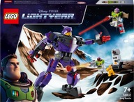 LEGO Lightyear Zurg Showdown 76831