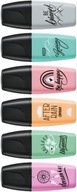 Stabilo Boss Mini Pastel Highlighters 6 ks