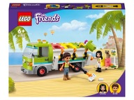 Nákladné auto na recykláciu LEGO Friends