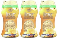 LENOR Gold Orchid bielizeň vonné perly 154g x 3 sada