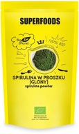 SPIRULINA PRÁŠKOVÁ (RIASY) BIO 200 g - BIO PLANÉTA