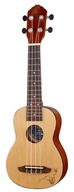 Ortega RU5 SO Soprán Ukulele Smrek Mahagón