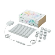 Nanoleaf Lines Starter Kit - svetelné pásiky (9 ks