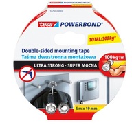 Tesa Powerbond obojstranná páska 19mm x 5m