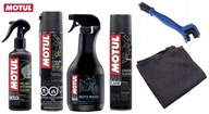 MOTUL MOTOCYKL DARČEK E2 C1 C4 M2 SET *