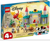 LEGO Disney 10780 Mickey a priatelia hradní obrancovia