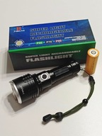 Policajná taktická baterka ORTEX Led XHP90