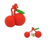 CHERRY PENDRIVE CHERRY FRUIT FLASH MEMORY 8GB