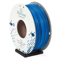 FILAMENT PLA Plexidrôt 1,75mm Modrý 300g/100m