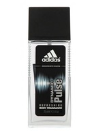 Pánsky dynamický pulz Adidas Szkło 75 ml