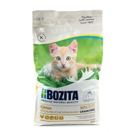 BOZITA KITTEN JUNIOR BEZOZRNNÉ KURACIE 10kg